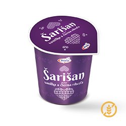 Šarišan vanilka - ríbezľa 350 ml