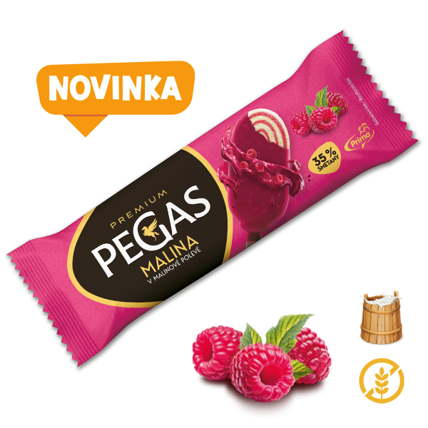 Pegas Premium Malina