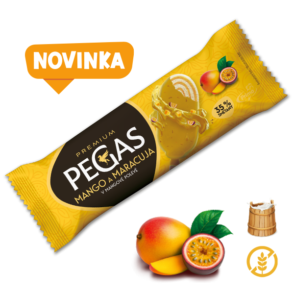 Pegas Premium Mango Marakuja